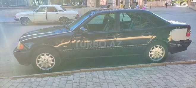 Mercedes C 180 1997, 450,000 km - 1.8 л - Cəlilabad