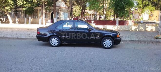 Mercedes C 180 1997, 450,000 km - 1.8 л - Cəlilabad