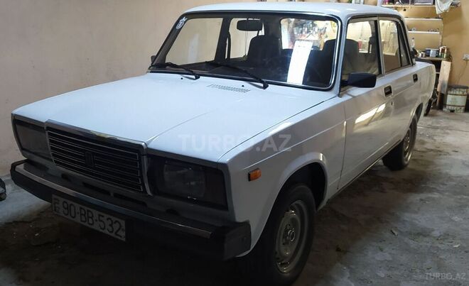 LADA (VAZ) 2107 2007, 209,000 km - 1.6 л - Bakı