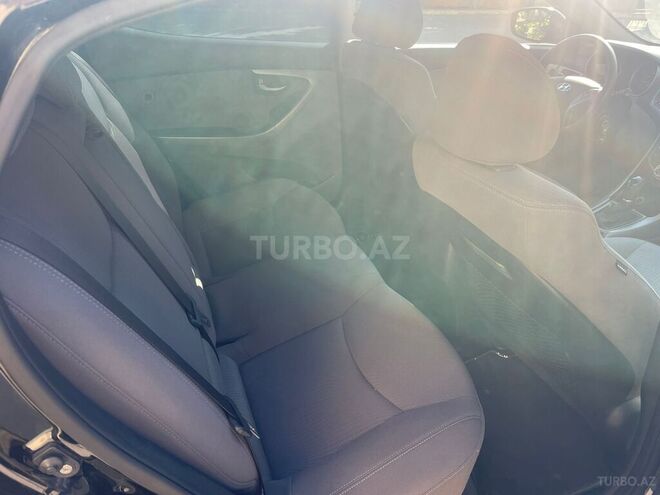 Hyundai Elantra 2015, 109,000 km - 1.8 l - Bakı