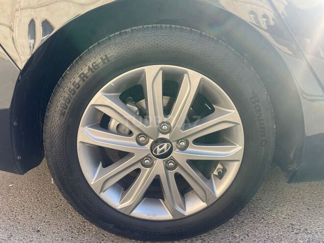 Hyundai Elantra 2015, 109,000 km - 1.8 l - Bakı