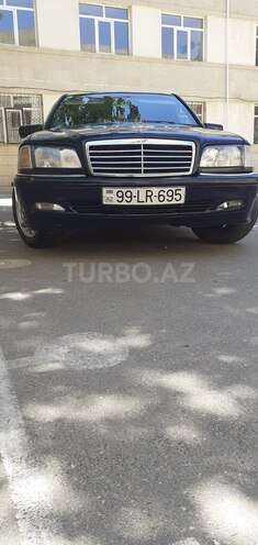 Mercedes C 220 1998, 450,000 km - 2.2 l - Bakı