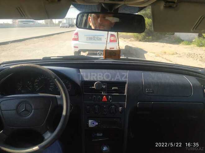 Mercedes C 220 1998, 450,000 km - 2.2 l - Bakı
