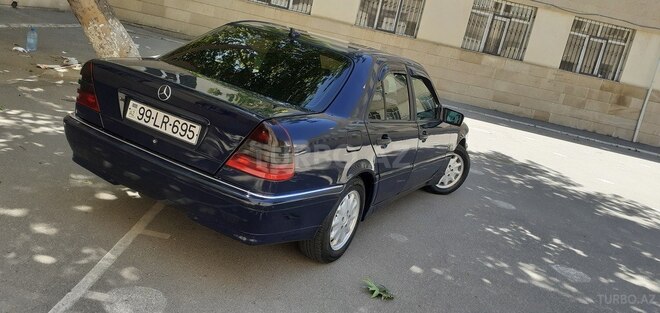 Mercedes C 220 1998, 450,000 km - 2.2 l - Bakı