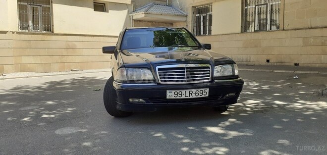 Mercedes C 220 1998, 450,000 km - 2.2 l - Bakı