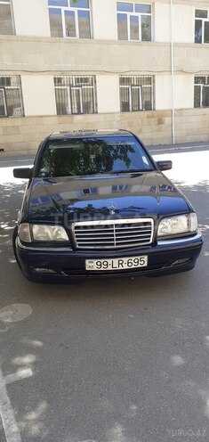 Mercedes C 220 1998, 450,000 km - 2.2 l - Bakı