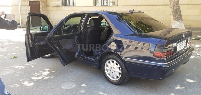 Mercedes C 220 1998, 450,000 km - 2.2 l - Bakı