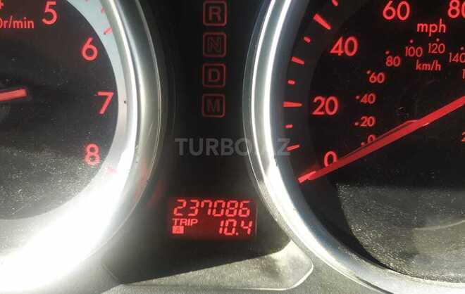 Mazda CX-9 2008, 237,086 km - 3.7 l - Bakı