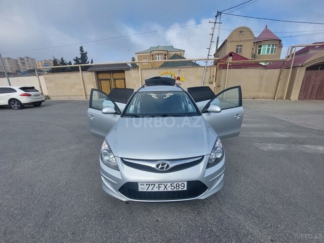 Hyundai i30 2010, 160,000 km - 1.6 l - Bakı