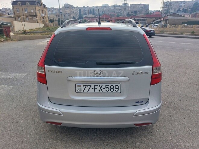 Hyundai i30 2010, 160,000 km - 1.6 l - Bakı