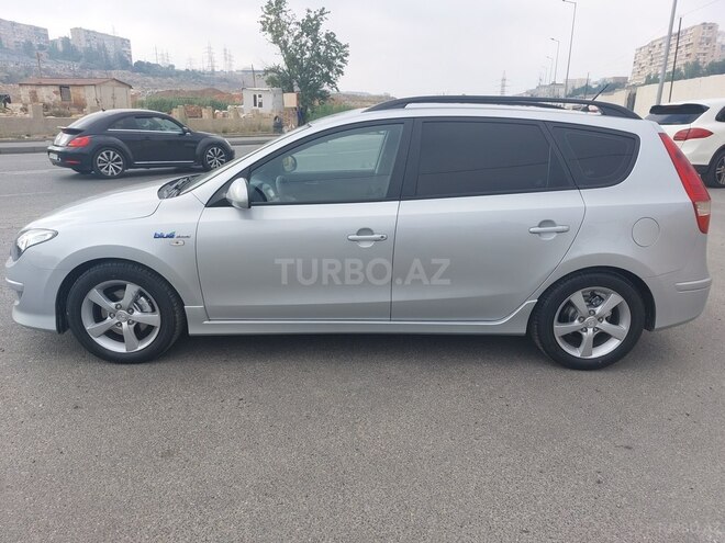 Hyundai i30 2010, 160,000 km - 1.6 l - Bakı