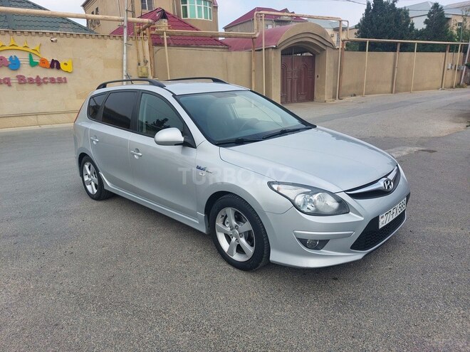 Hyundai i30 2010, 160,000 km - 1.6 l - Bakı