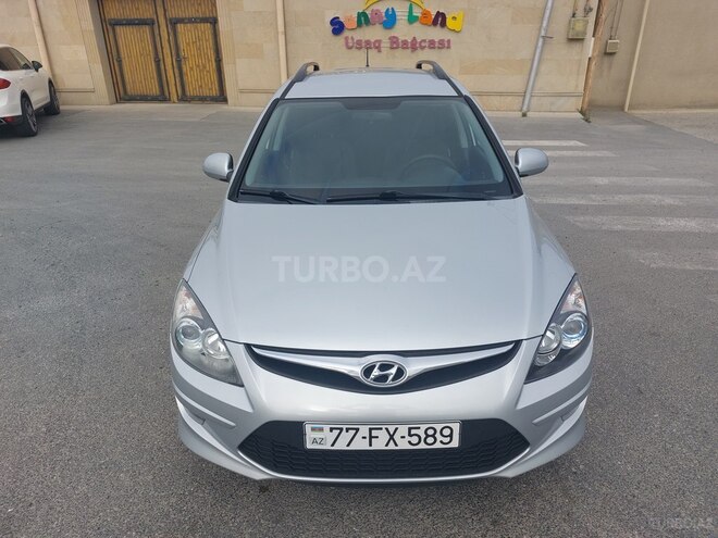 Hyundai i30 2010, 160,000 km - 1.6 l - Bakı