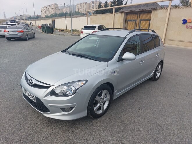 Hyundai i30 2010, 160,000 km - 1.6 l - Bakı
