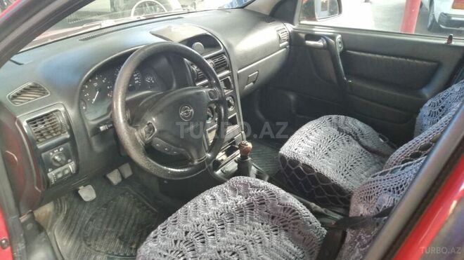 Opel Astra 1999, 386,000 km - 1.6 l - Gəncə