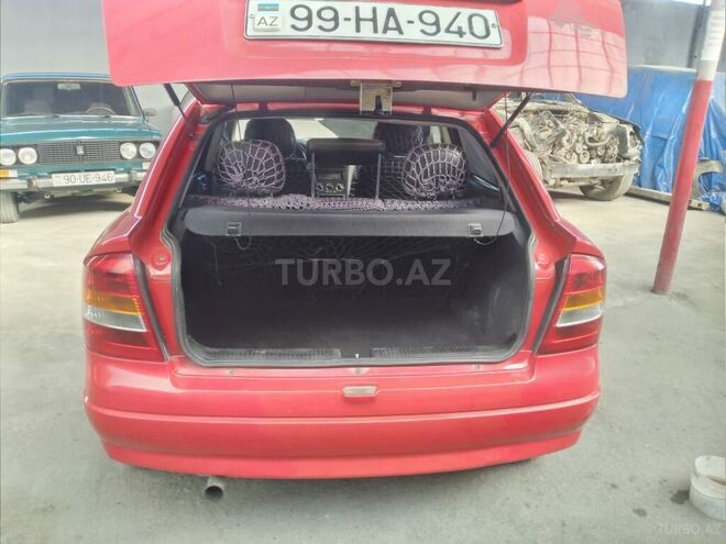 Opel Astra 1999, 386,000 km - 1.6 l - Gəncə