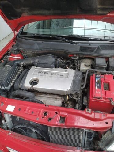 Opel Astra 1999, 386,000 km - 1.6 l - Gəncə