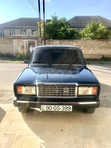 LADA (VAZ) 2107 2009, 56,748 km - 1.6 l - Tovuz