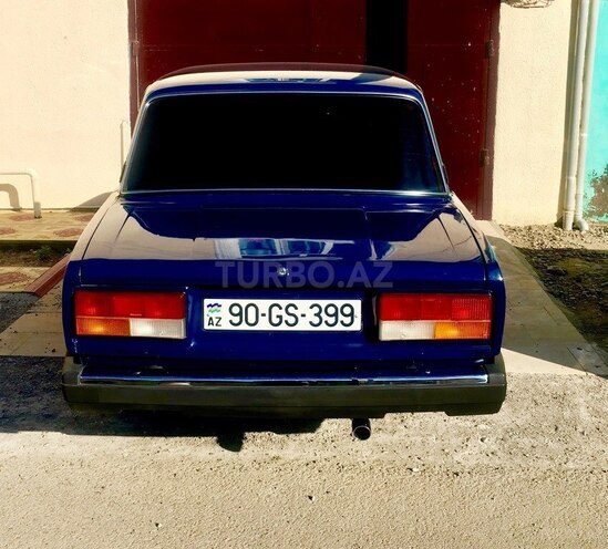 LADA (VAZ) 2107 2009, 56,748 km - 1.6 l - Tovuz