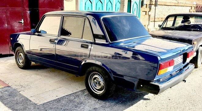 LADA (VAZ) 2107 2009, 56,748 km - 1.6 l - Tovuz