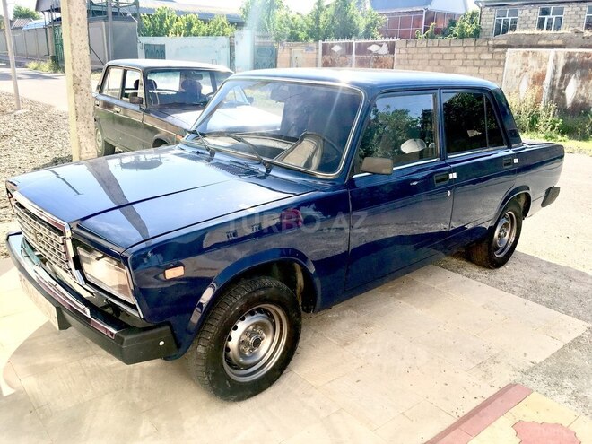 LADA (VAZ) 2107 2009, 56,748 km - 1.6 l - Tovuz