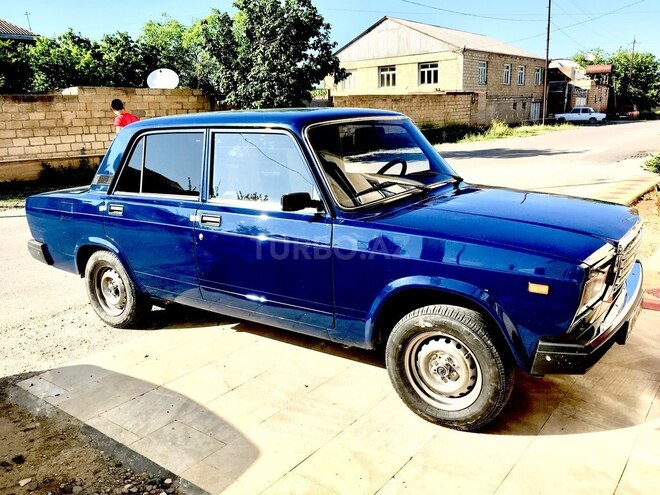 LADA (VAZ) 2107 2009, 56,748 km - 1.6 l - Tovuz