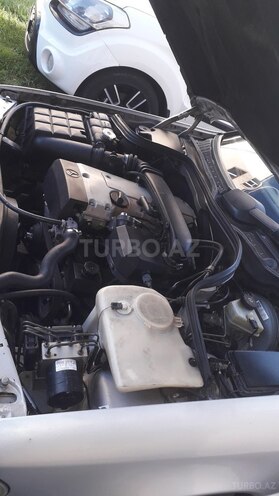 Mercedes C 200 1998, 394,641 km - 2.0 l - Zaqatala