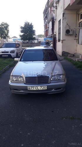 Mercedes C 200 1998, 394,641 km - 2.0 l - Zaqatala