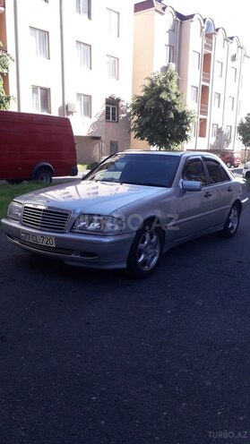 Mercedes C 200 1998, 394,641 km - 2.0 l - Zaqatala