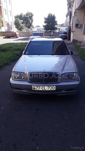Mercedes C 200 1998, 394,641 km - 2.0 l - Zaqatala
