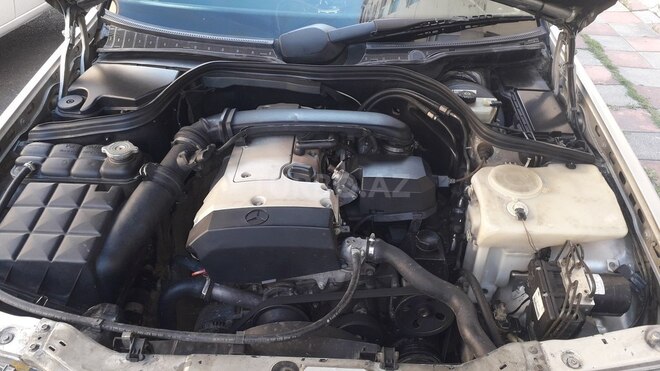 Mercedes C 200 1998, 394,641 km - 2.0 l - Zaqatala