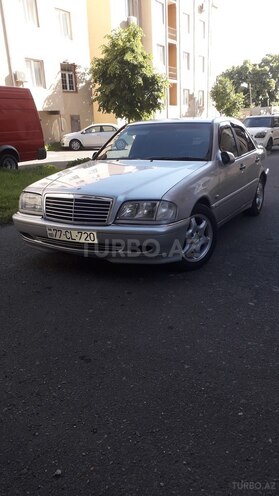 Mercedes C 200 1998, 394,641 km - 2.0 l - Zaqatala