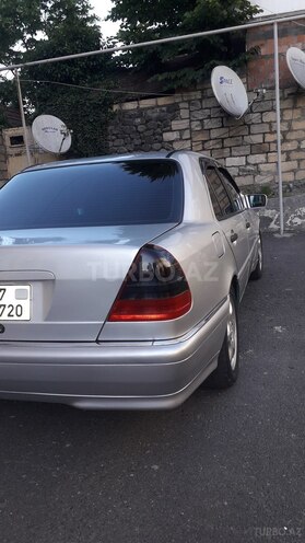 Mercedes C 200 1998, 394,641 km - 2.0 l - Zaqatala