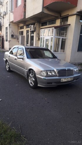 Mercedes C 200 1998, 394,641 km - 2.0 l - Zaqatala