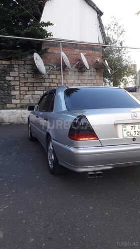 Mercedes C 200 1998, 394,641 km - 2.0 l - Zaqatala