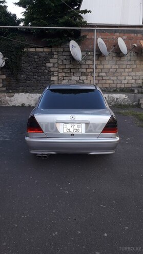 Mercedes C 200 1998, 394,641 km - 2.0 l - Zaqatala