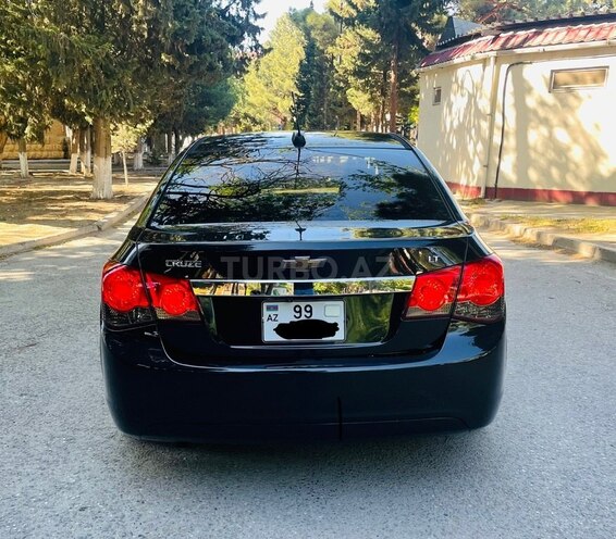 Chevrolet Cruze 2015, 243,000 km - 1.4 l - Bakı