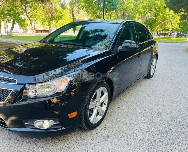 Chevrolet Cruze 2015, 243,000 km - 1.4 l - Bakı