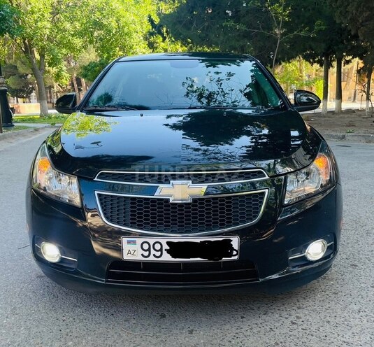 Chevrolet Cruze 2015, 243,000 km - 1.4 l - Bakı