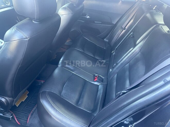 Chevrolet Cruze 2015, 243,000 km - 1.4 l - Bakı