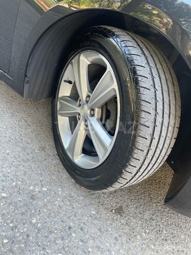 Chevrolet Cruze 2015, 243,000 km - 1.4 l - Bakı