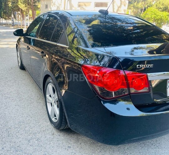 Chevrolet Cruze 2015, 243,000 km - 1.4 l - Bakı