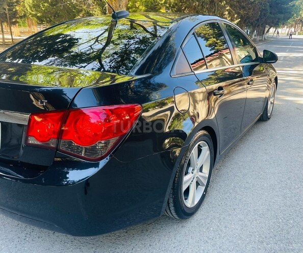 Chevrolet Cruze 2015, 243,000 km - 1.4 l - Bakı