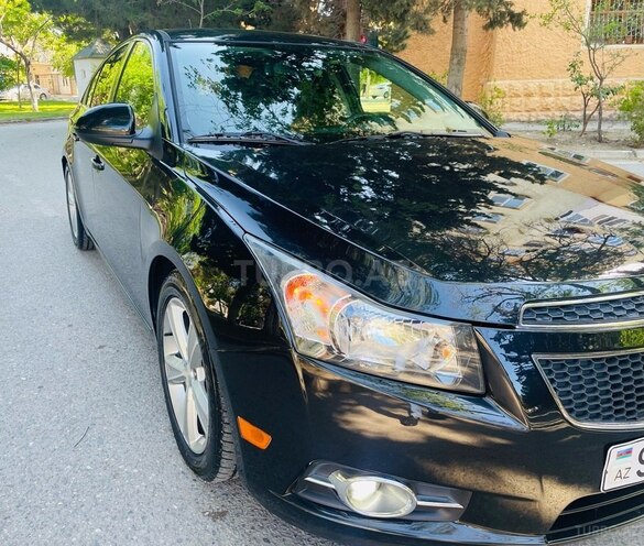 Chevrolet Cruze 2015, 243,000 km - 1.4 l - Bakı