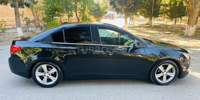 Chevrolet Cruze 2015, 243,000 km - 1.4 l - Bakı