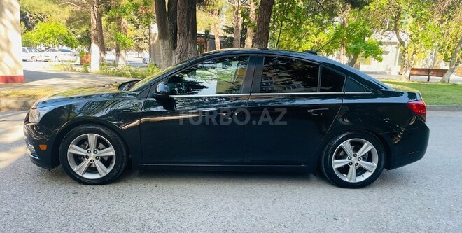 Chevrolet Cruze 2015, 243,000 km - 1.4 l - Bakı