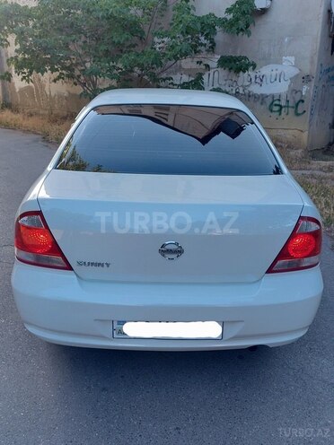 Nissan Sunny 2008, 196,700 km - 1.6 l - Bakı