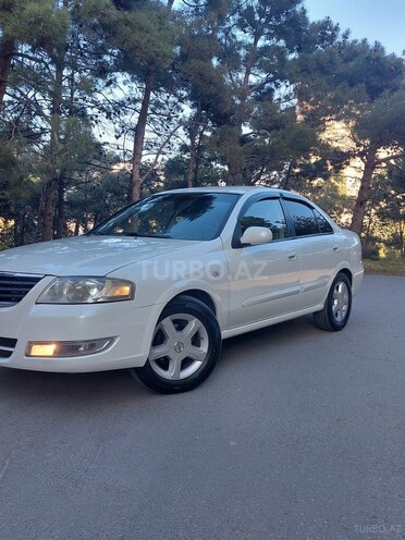 Nissan Sunny 2008, 196,700 km - 1.6 l - Bakı