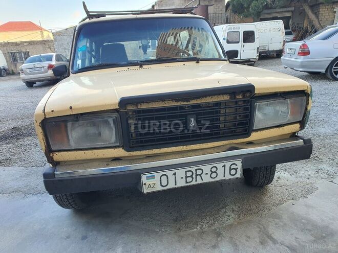 LADA (VAZ) 2104 1998, 120,000 km - 1.5 l - Bakı