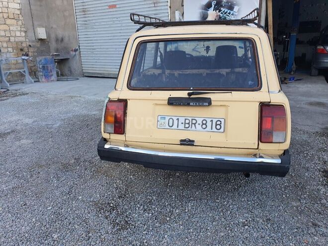 LADA (VAZ) 2104 1998, 120,000 km - 1.5 l - Bakı